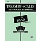 Alfred Treasury of Scales for Band and Orchestra Bass (Tuba) thumbnail