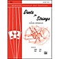 Alfred Duets for Strings Book II Cello thumbnail