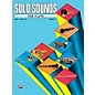 Alfred Solo Sounds for Flute Volume I Levels 1-3 Levels 1-3 Solo BooK thumbnail