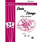 Alfred Duets for Strings Book III Viola thumbnail