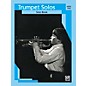 Alfred Trumpet Solos Level II Solo Book thumbnail