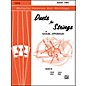 Alfred Duets for Strings Book II Violin thumbnail