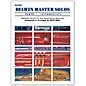 Alfred Belwin Master Solos Volume 1 (Flute) Intermediate Solo Book Only thumbnail