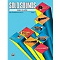 Alfred Solo Sounds for Flute Volume I Levels 1-3 Levels 1-3 Piano Acc. thumbnail