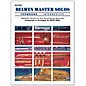 Alfred Belwin Master Solos Volume 1 (Trombone) Intermediate Solo Book Only thumbnail