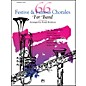 Alfred 66 Festive and Famous Chorales for Band 1st Trombone thumbnail