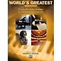 Alfred World's Greatest Piano Sonatinas thumbnail