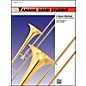 Alfred Yamaha Band Student Book 1 Trombone thumbnail