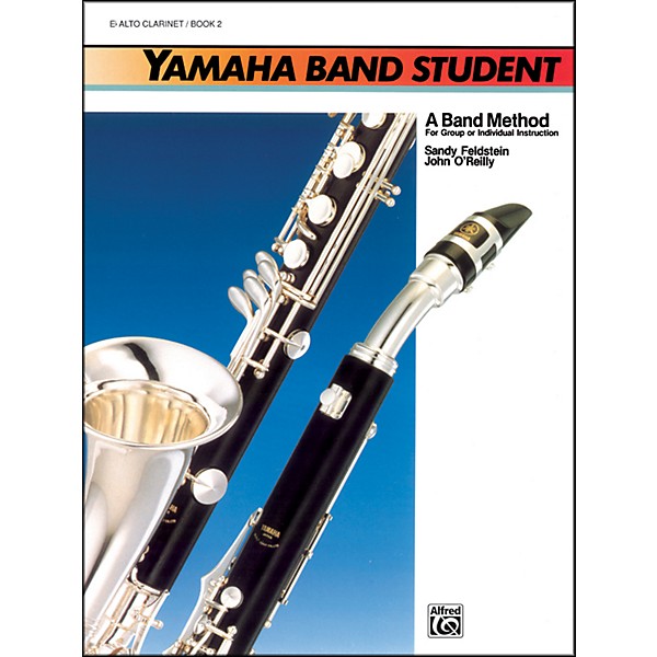 Alfred Yamaha Band Student Book 2 Trombone