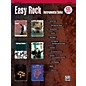 Alfred Easy Rock Instrumental Solos Level 1 Trombone Book & CD thumbnail