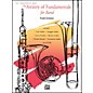 Alfred The Artistry of Fundamentals for Band Trombone/Baritone B.C./Bassoon thumbnail