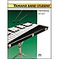 Alfred Yamaha Band Student Book 2 Keyboard Percussion thumbnail