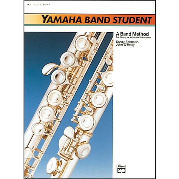 Alfred Yamaha Band Student Book 1 B-Flat Trumpet/Cornet
