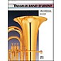 Alfred Yamaha Band Student Book 3 Tuba thumbnail