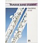 Alfred Yamaha Band Student Book 3 Flute thumbnail