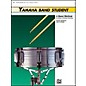 Alfred Yamaha Band Student Book 2 PercussionSnare Drum Bass Drum & Accessories thumbnail