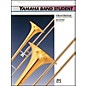 Alfred Yamaha Band Student Book 3 Trombone thumbnail