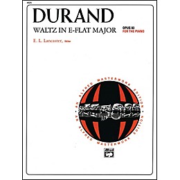 Alfred Waltz in E-Flat Major