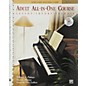 Alfred Alfred's Basic Adult All-in-One Course Book 1 Book 1 & CD thumbnail