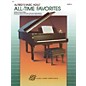 Alfred Alfred's Basic Adult Piano Course All-Time Favorites Book 2 thumbnail