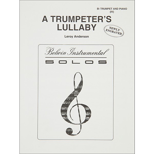 Alfred Trumpeter's Lullaby