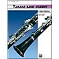 Alfred Yamaha Band Student Book 3 B-Flat Clarinet thumbnail