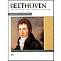 Alfred Selected Intermediate to Early Advanced Piano Sonata Movements Volume 2 Volume 2 thumbnail