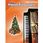 Alfred Premier Piano Course Christmas Book 4 thumbnail