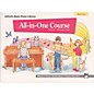 Alfred Alfred's Basic All-in-One Course Book 1 thumbnail