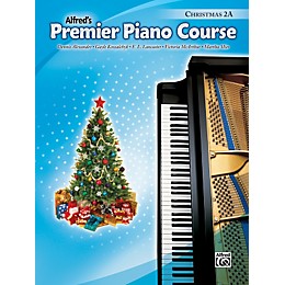 Alfred Premier Piano Course Christmas Book 2A