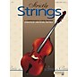 Alfred Strictly Strings Book 2 Bass thumbnail