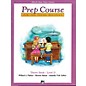 Alfred Alfred's Basic Piano Prep Course Theory Book D thumbnail