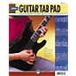 Alfred Guitar TAB Pad (8-1/2" x 11") 64 pages (3-hole punched for ring binders) thumbnail