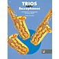 Alfred Trios for Saxophones Book thumbnail
