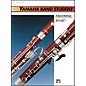 Alfred Yamaha Band Student Book 1 Bassoon thumbnail