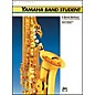 Alfred Yamaha Band Student Book 2 E-Flat Alto Saxophone thumbnail