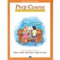 Alfred Alfred's Basic Piano Prep Course Theory Book A thumbnail