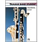 Alfred Yamaha Band Student Book 3 B-Flat Bass Clarinet thumbnail