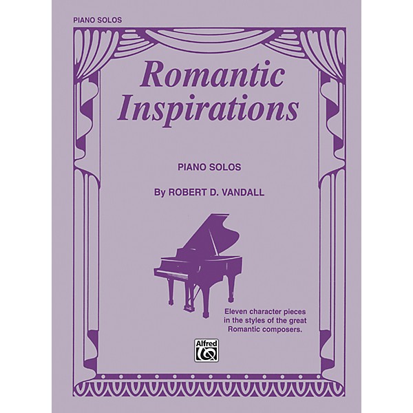 Alfred Romantic Inspirations