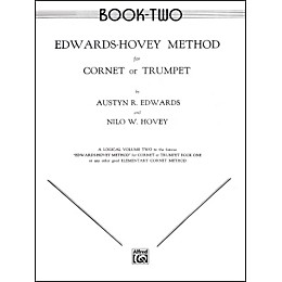 Alfred Edwards-Hovey Method for Cornet or Trumpet Book II