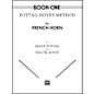 Alfred Pottag-Hovey Method for French Horn Book I thumbnail