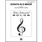 Alfred Sonata in G Minor thumbnail
