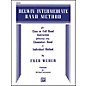 Alfred Belwin Intermediate Band Method Oboe thumbnail