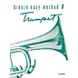 Alfred Breeze-Easy Method for Trumpet (Cornet) Book I thumbnail