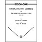 Alfred Cimera - Hovey Method for Trombone and Baritone Book I thumbnail