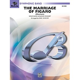 Alfred Marriage of Figaro Overture Conductor Score