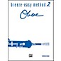 Alfred Breeze-Easy Method for Oboe Book II thumbnail