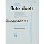 Alfred Learn to Play Flute Duets Book thumbnail