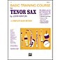 Alfred John Kinyon's Basic Training Course Book 2 Tenor Sax thumbnail