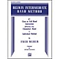 Alfred Belwin Intermediate Band Method B-Flat Bass Clarinet thumbnail